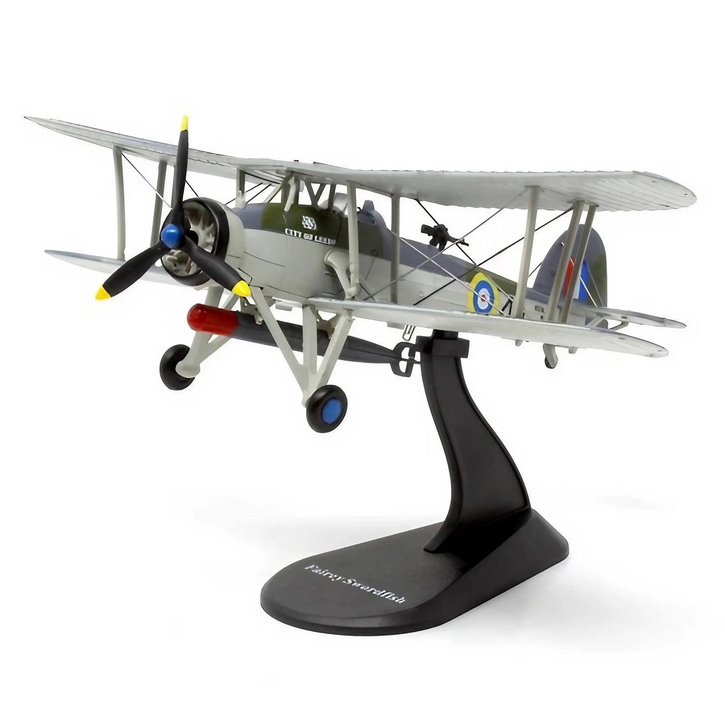 AVIATION72 FAIREY SWORDFISH NAVY WINGS HERITAGE FLIGHT